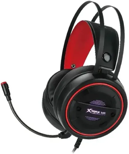 NOVO | Fone Headset Gamer LED Cabo P2 Xtrike Me GH-705 - Fazemos Entrega