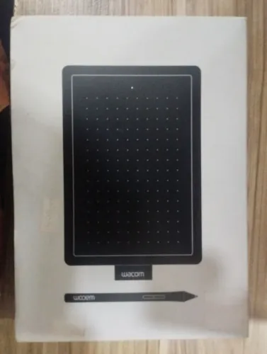 Mesa Digitalizadora Wacom - Nova!