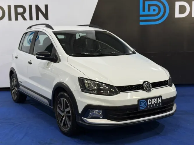 Volkswagen Fox Extreme 1.6 Flex 2020.