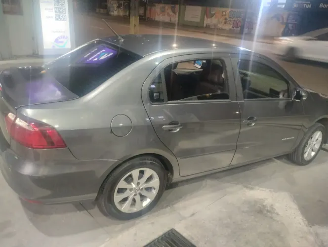 Volkswagen Voyage Comf/highli. 1.6 MI T.flex 8V 4P 2018