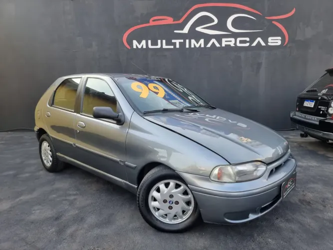 Fiat Palio 1.6 MPI 16V 4P 1999