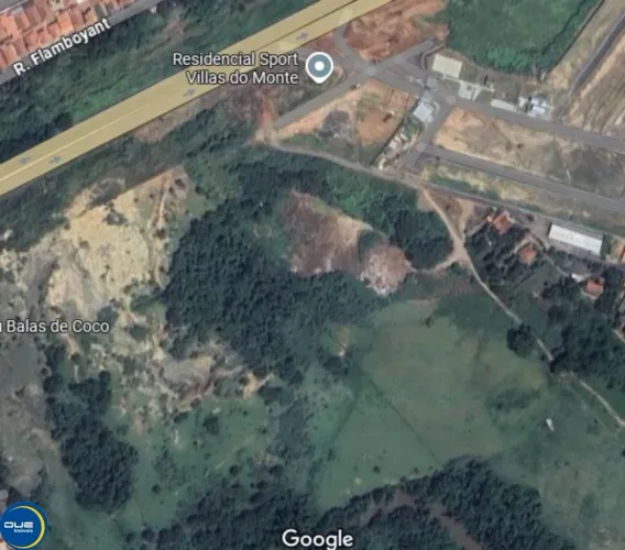 Terreno à venda em Monte Mor-SP, no bairro Chapadão, com 128.000,00 m² de área! Venha conf