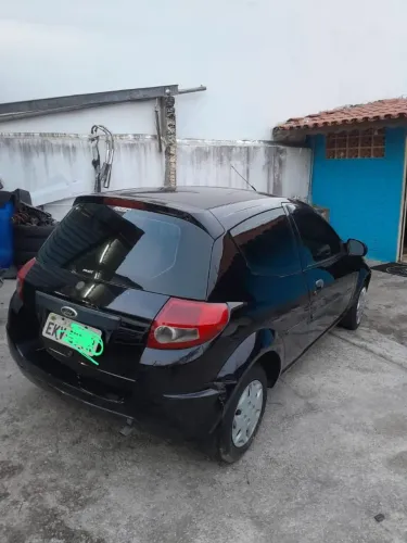 Ford KA 1.0 Tecno 8V Flex 3P 2011