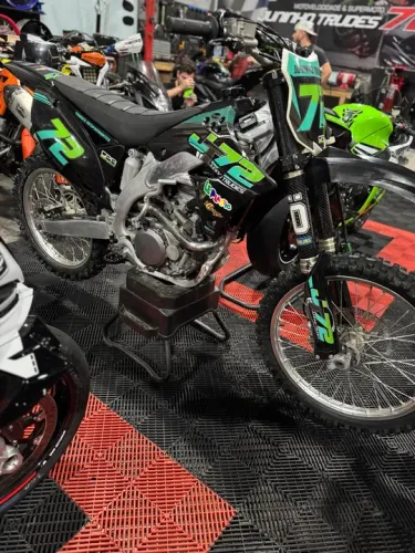 Kx450f 2011 Motocross