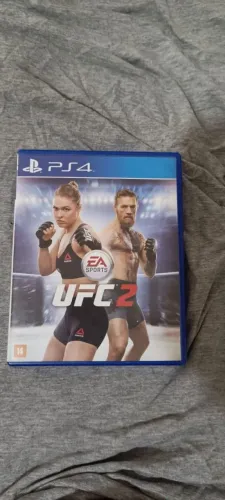 ?EA Sports UFC 2 - Original - Ps4