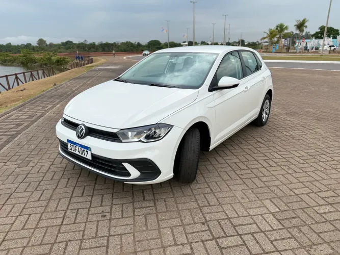 Volkswagen Polo 1.0 MPI Flex 12V 5P 2024