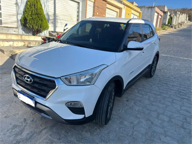 Hyundai Creta Pulse Plus 1.6 16V Flex Aut. 2019