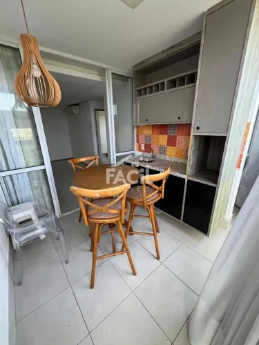 Apartamento em Jardim Camburi - Vitória