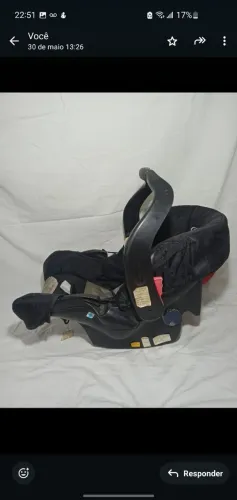 Bebê conforto GRACO