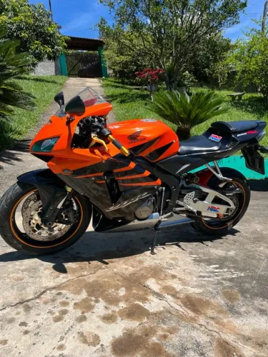 Honda CBR.600.RR