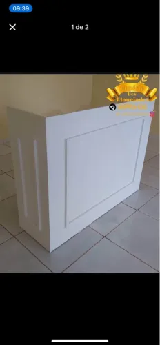 Balcão de atendimento