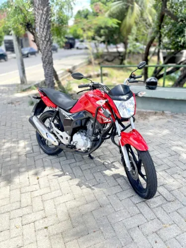 Honda CG 160 Fan 2020