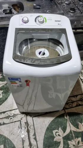 Máquina de lavar roupa 