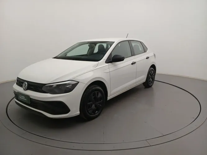 Volkswagen Polo Track 1.0 Flex 12V 5P 2024
