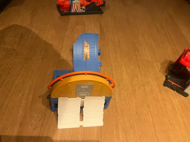 Pista Hotwheels