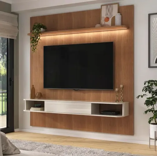 Painel Para TV Até 75 Polegadas Artely