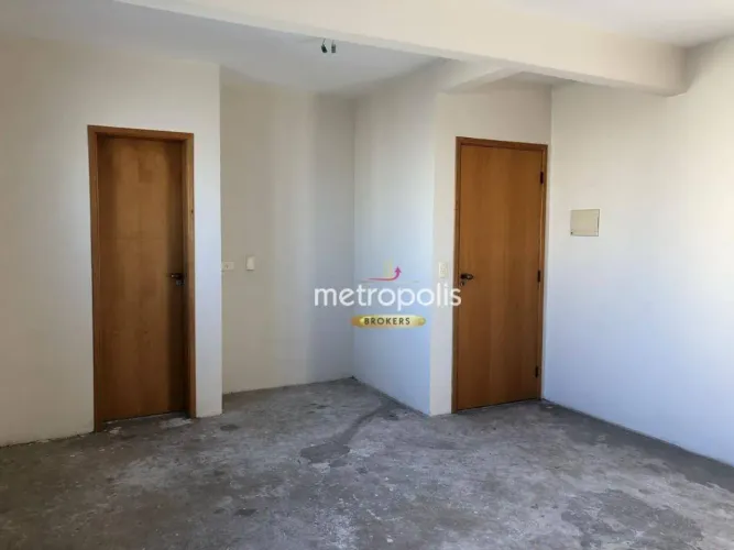 Apartamento à venda, 108 m² por R$ 801.000,00 - Campestre - Santo André/SP