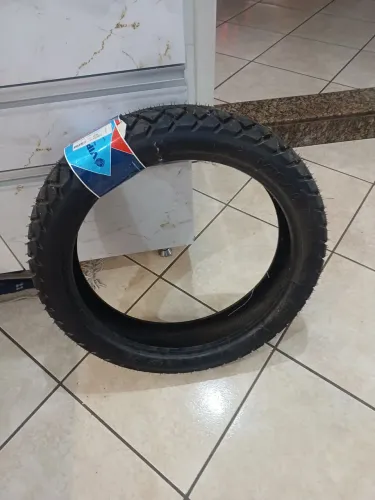 Pneu/roda /e aro Moto Lander 120/80-18