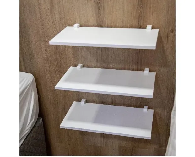 Kit 3 Prateleiras MDF NOVO PROMOÇÃO