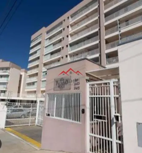 Apartamento à venda no Condomínio Pallazzo Reale, Jardim Bonfiglioli em Jundiaí SP