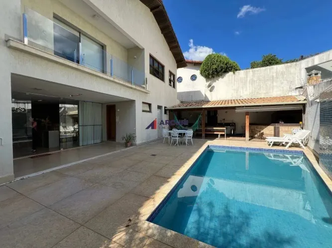 Casa 04 suítes Belvedere (BH) - Locação