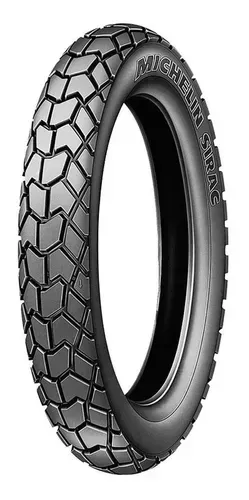 Pneu 90/90/19 Michelin Sirac Dianteiro Bros/Xre 190/Crosser (Entrega Grátis*)