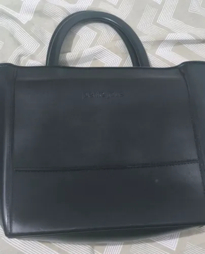 Bolsa Petit Jolie Preta