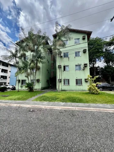 Apto, 55m², 2/4, 1 vaga no Residencial Circuito das Águas
