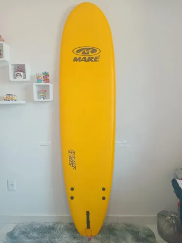 Prancha de Surf  8"0  SOFT  Maré