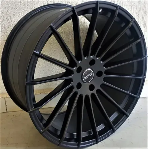 Rodas 22" Range Rover Cód 1110-029 Loja Hr Rodas Oficial