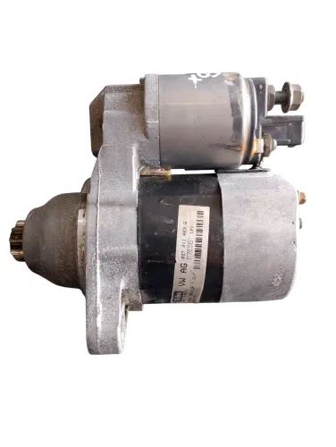Motor de arranque VW Fox, gol, Voyage, Saveiro,G5, G6, G7.