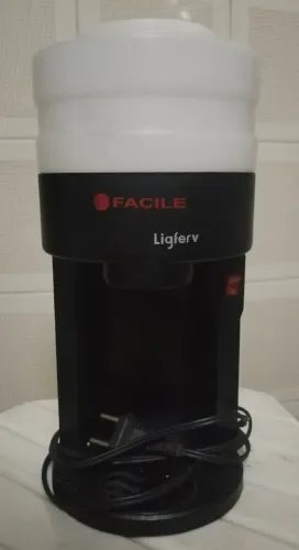 Cafeteira Elétrica Fácil Ligferv