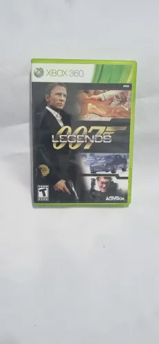 007 Legends - Xbox 360