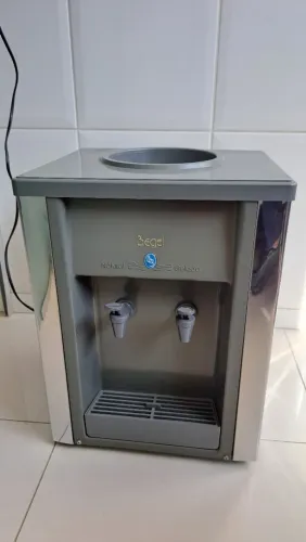 PELÊ BEBEDOURO GALÃO  BEGEL SEMI NOVO