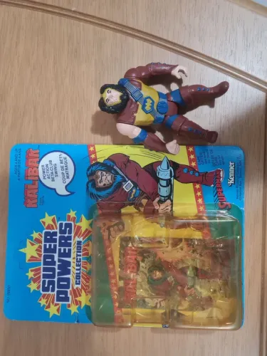 Super powers kalibak