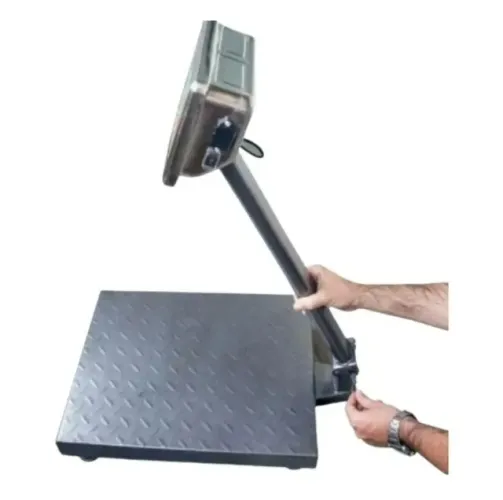 MODELO CHÃO 180KG DIGITAL na CAIXA SERVIÇO DE ENTREGA