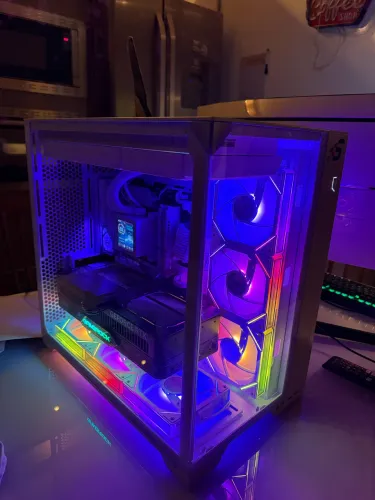 Pc Gamer High End Core I9 14900k 32Gb Rtx 5080 Trio 2 Tera