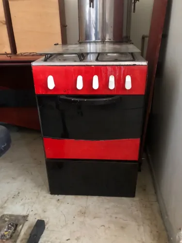 Fogão antigo