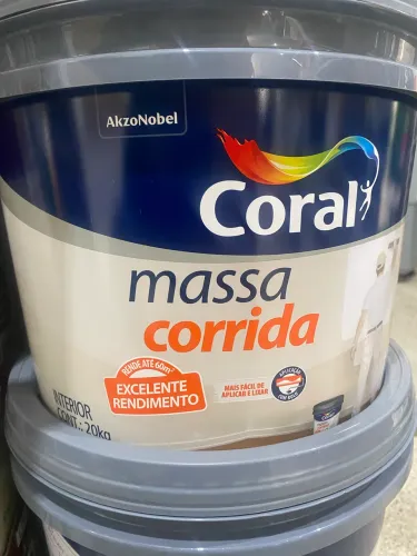 Massa Coral 20kg