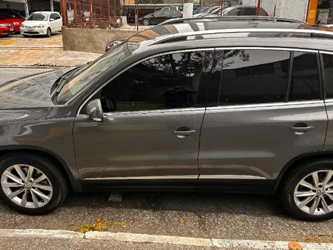 Volkswagen Tiguan 2.0 TSI 16V 200cv Tiptronic 5P 2015