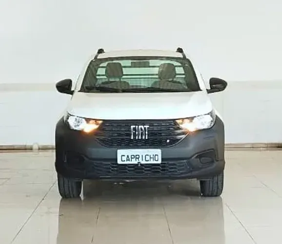 Fiat Strada 2022