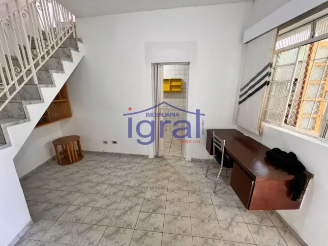 Sobrado com 3 dormitórios para alugar, 70 m² por R$ 3.050,00/mês - Jabaquara - São Paulo/S
