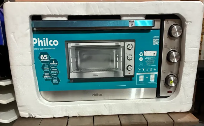 Forno Elétrico Philco PFE65 - 65 Litros, 220V