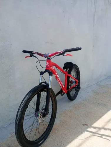 Bike Absolute Brutus