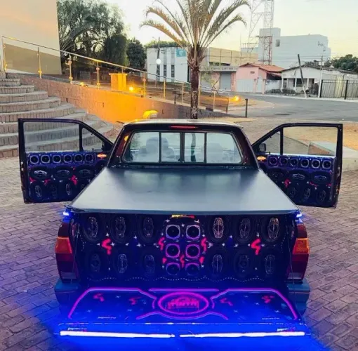 Volkswagen Saveiro CL 1.6 MI / CL/ C 1.6 1993