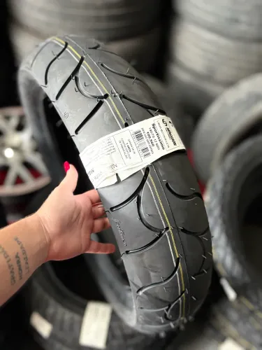 01 pneu traseiro 140/70R17 Maggion CB TWISTER NEXT