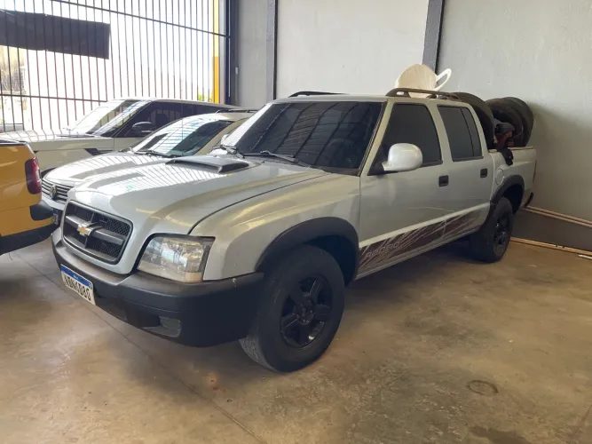 S-10 colina 2.8 motor mwm 