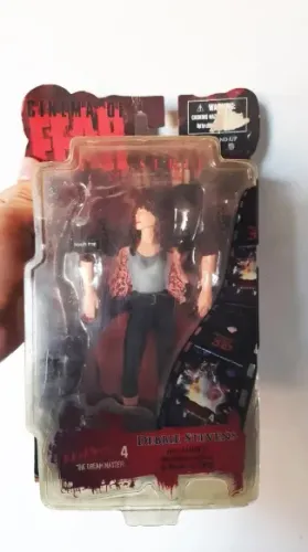 Action Figure Debbie Stevens - A Nightmare on Elm Street 4 - Mezco