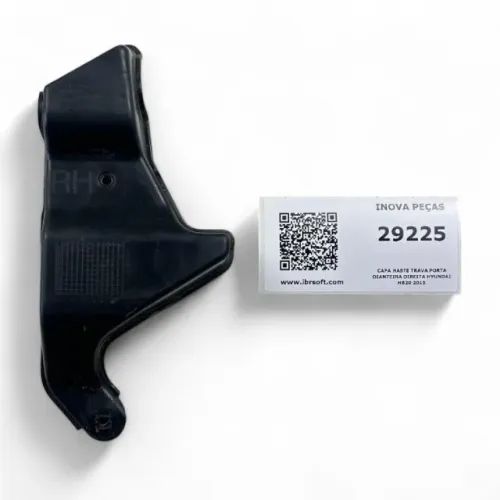 Capa Haste Trava Porta Dianteira Direita Hyundai HB20 2015