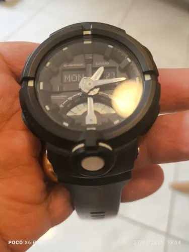Relógio Casio G Shock GA-500 original!